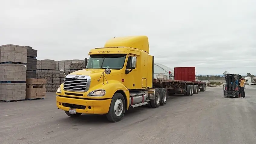 Fletes Industriales en Fletes Querétaro y Mudanzas